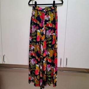 Trina Turk Pants Floral